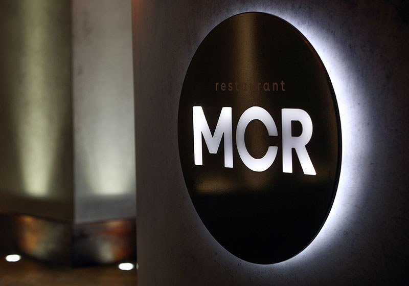 Mcr Logo Shot